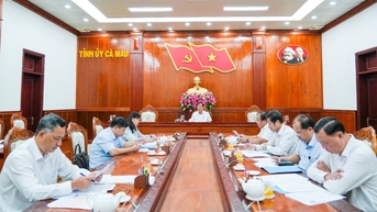 Họp Ban Chỉ đạo tỉnh thực hiện Nghị quyết 71 về đột phá phát triển giáo dục và đào tạo