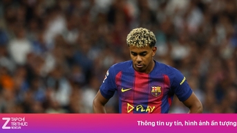 Yamal lại gây tranh cãi khi bỏ tập