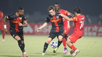 Khó cản bước CLB Ninh Bình