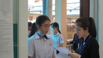 Từ đề minh họa thi môn toán lớp 10 ở TP HCM: Giáo viên hướng dẫn ôn tập, làm bài thi