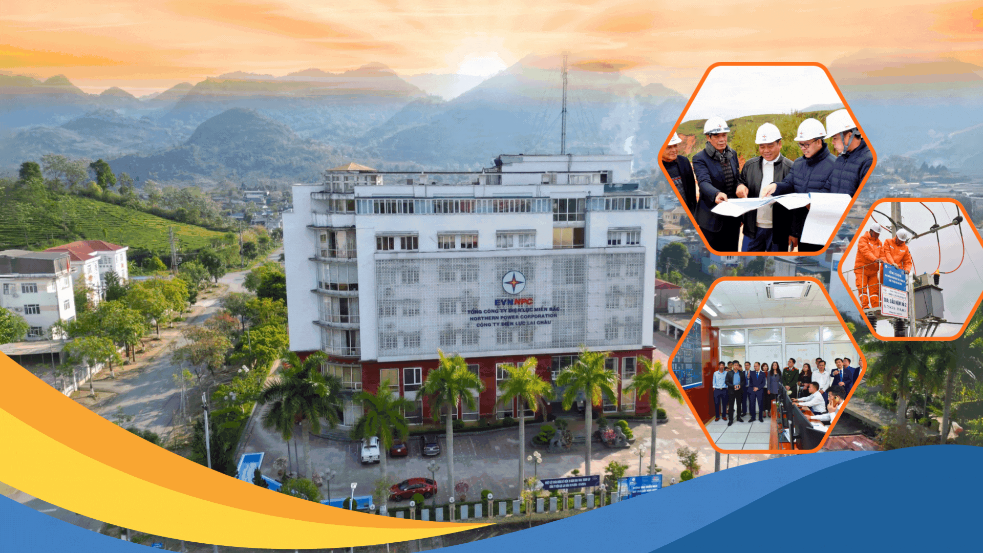 Kỳ 2: Công ty Điện lực Lai Châu bước vào kỷ nguyên mới