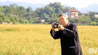 Tuổi già nhưng trí không già