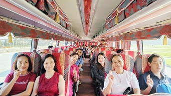 Bắc Ninh: Bố trí thêm nhiều điểm đưa đón miễn phí người dân tham quan Hội chợ Mùa Thu tại Hà Nội