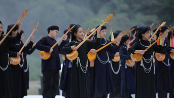 Có gì hấp dẫn ở tuần “Đại đoàn kết các dân tộc-Di sản Văn hóa Việt Nam”?