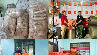 Nối vòng tay nhân ái