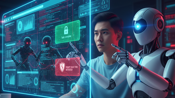 Dùng trình duyệt AI, cảnh giác hacker chiếm quyền