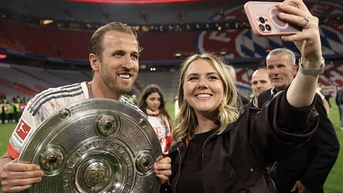 "Nóc nhà" không muốn Harry Kane quay lại chơi bóng ở Anh