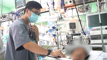 Cứu sống bệnh nhân mắc hội chứng “trái tim tan vỡ” hiếm gặp