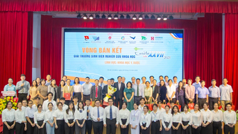 សិស្សជាង 400 នាក់ប្រកួតប្រជែងដណ្តើមពានរង្វាន់ Euréka 2025 ផ្នែកវេជ្ជសាស្ត្រ និងឱសថស្ថាន