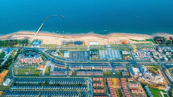 "Ông lớn" bất động sản phía nam ghi nhận 'cú hích' doanh thu 33%, dồn lực đẩy nhanh tiến độ dự án