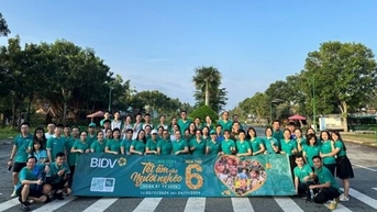 Đảng bộ BIDV Chi nhánh Long An lãnh đạo thực hiện tốt Nghị quyết số 21-NQ/TW của Ban Chấp hành Trung ương Đảng