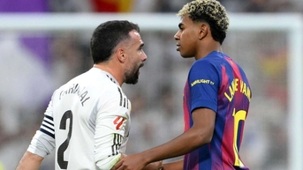 Real Madrid trả giá đắt sau chiến thắng trước Barcelona