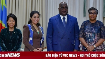 Báo chí Congo: Vingroup mang tinh thần đổi mới tới châu Phi