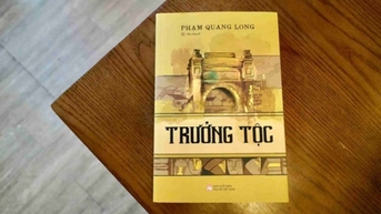 Cuốn sách thấm đẫm tình người và ký ức làng quê Việt Nam