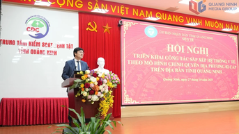 Quảng Ninh sắp xếp hệ thống y tế theo mô hình chính quyền địa phương 2 cấp