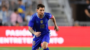 Messi muốn dự World Cup 2026