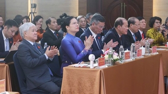 Nhân rộng điển hình tiên tiến, mô hình tốt, cách làm hay trong phong trào thi đua yêu nước