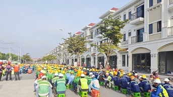 Novaland lỗ hơn 1.800 tỉ đồng sau 9 tháng