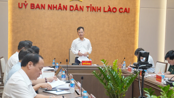 Rà soát tiến độ triển khai công tác chuẩn bị Hội chợ Thương mại Quốc tế Việt - Trung năm 2025