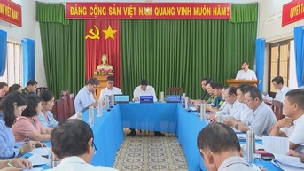Xã Long Hải kiểm soát chặt tàu cá, siết công tác phòng chống khai thác hải sản bất hợp pháp (IUU)