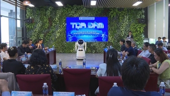 Đưa A.I. vào đào tạo: Đại học Kinh tế – Luật mở hướng huấn luyện mới cho doanh nghiệp
