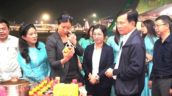 Lâm Đồng kể chuyện “hương vị” đến thực khách thủ đô