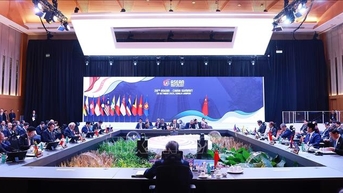 Thủ tướng Phạm Minh Chính dự Hội nghị Cấp cao ASEAN – Trung Quốc