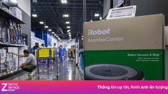 Hãng robot hút bụi số 1 thế giới sắp phá sản