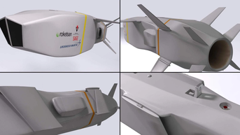 Thổ Nhĩ Kỳ gây sửng sốt với tên lửa chống hạm gắn "mắt thần AI"