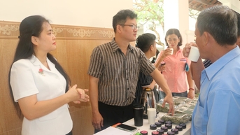 Chuyển giao công nghệ chế biến, bảo quản nông sản