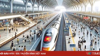 Đẩy nhanh tiến độ các công trình, dự án đường sắt trọng điểm