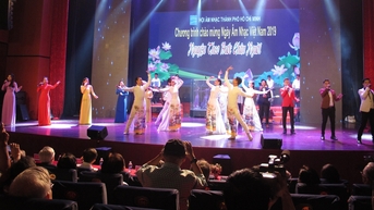 Liên hoan âm nhạc toàn quốc mở rộng 2025 khởi động Năm Giao lưu nhân văn Việt - Trung