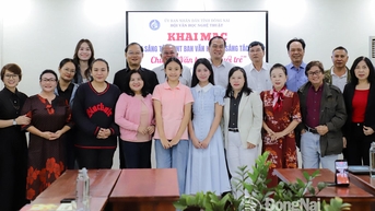 23 tác giả tham gia Trại sáng tác Văn học và tuổi trẻ