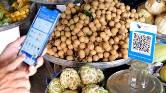 Đòn bẩy “số hóa” chợ truyền thống