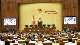 Cử tri Khánh Hòa đánh giá cao việc thực hiện chính sách, pháp luật về bảo vệ môi trường