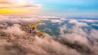 Phố biển của Việt Nam lọt top điểm đến hàng đầu thế giới năm 2026