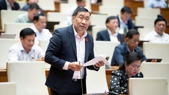 Một đồng chi cho môi trường sẽ tiết kiệm hàng chục đồng cho y tế, khắc phục thiên tai