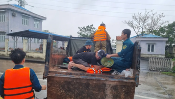 8 người trong một ngôi nhà ở Đà Nẵng bị ngạt khí nghi do dùng máy phát điện