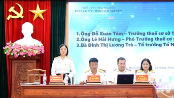 Triển khai Đề án chuyển đổi mô hình và phương pháp quản lý thuế đối với hộ kinh doanh