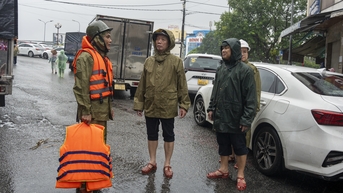 Tăng cường cảnh báo, đảm bảo an toàn cho người dân