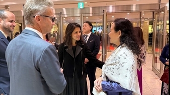 Xúc tiến điện ảnh, quảng bá đất nước, con người Việt Nam tại Liên hoan phim quốc tế Tokyo 2025