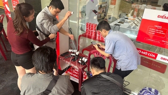 Duy trì sóng ổn định tại 40 xã, phường trên toàn thành phố