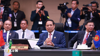 Thủ tướng Phạm Minh Chính tham dự Hội nghị Cấp cao ASEAN-Australia lần thứ 5