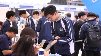 Trường đại học đầu tiên không xét tuyển thẳng giải khoa học kĩ thuật từ 2026