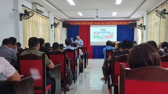 Tăng cường kiến thức ATTP cho người tiêu dùng tại phường Yên Bái, phường Văn Phú