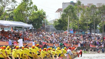 TP. Cần Thơ: Lần đầu chức Lễ hội Oóc Om Bóc – Đua ghe Ngo