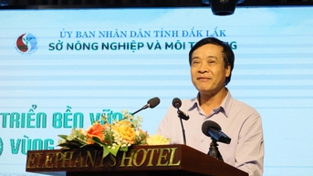 Phát huy vai trò khuyến nông trong phát triển bền vững cây trồng chủ lực tại Tây Nguyên