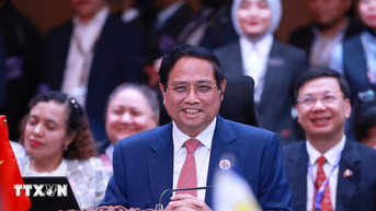 Thủ tướng Phạm Minh Chính đề xuất 3 trọng tâm hợp tác chính ASEAN-New Zealand