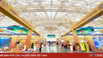 Hội chợ Mùa Thu 2025: "Phép thử" năng lực kiến tạo giá trị và hội nhập toàn cầu