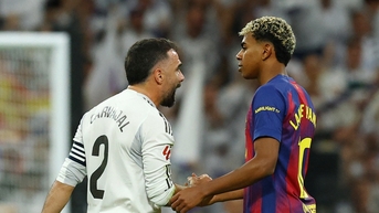 Yamal, Pedri đồng loạt bỏ theo dõi đàn anh sau trận siêu kinh điển